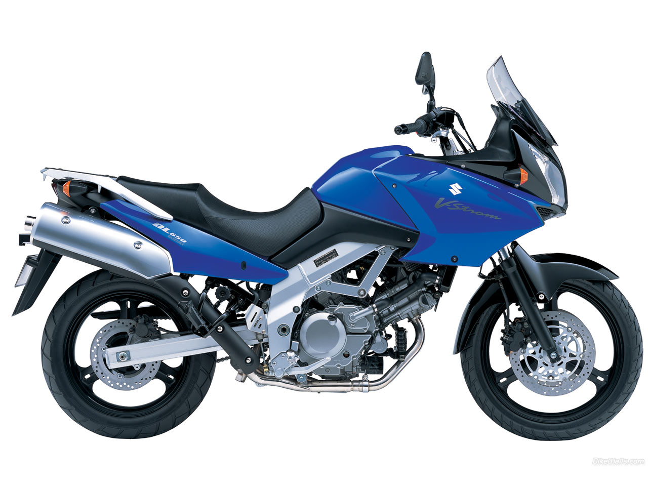 Suzuki V Strom 650 1280x960 c395 Tapety na pulpit